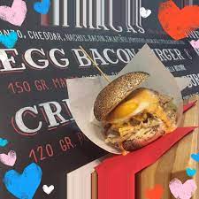 Maga’s Burger & Sandwich