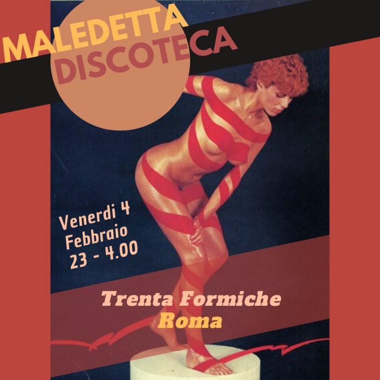 Maledetta Discoteca