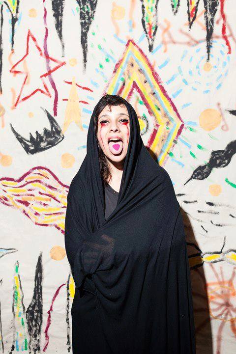 Maria Violenza / 3 live al Fanfulla 5/a