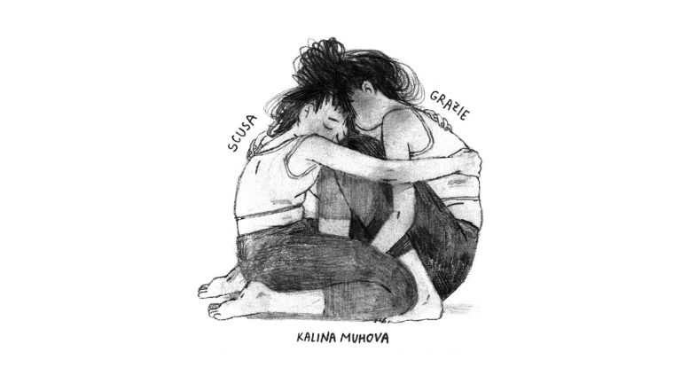 Mostra “Scusa e Grazie” di Kalina Muhova