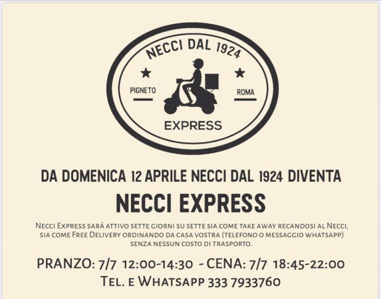 Necci Express