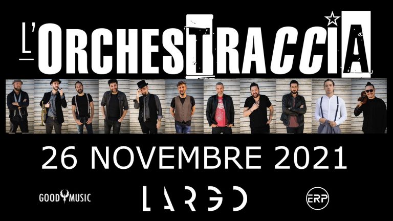 Orchestraccia in concerto a Largo Venue