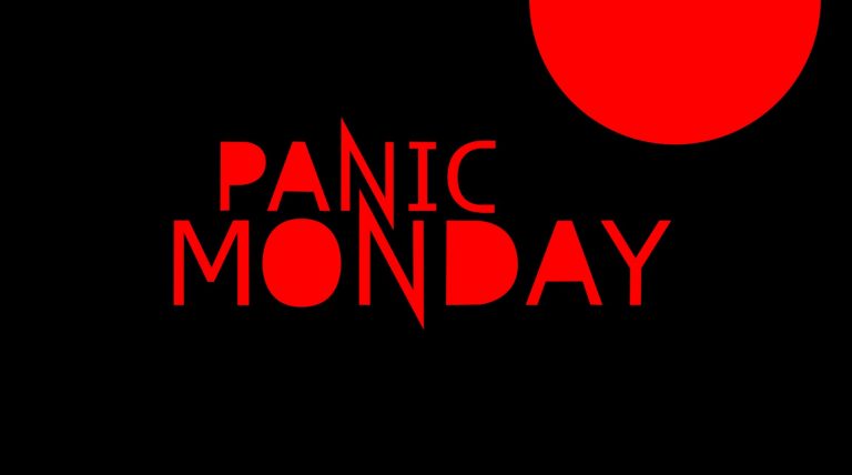 PANIC MONDAY feat. Pier Panico & Ginepraio
