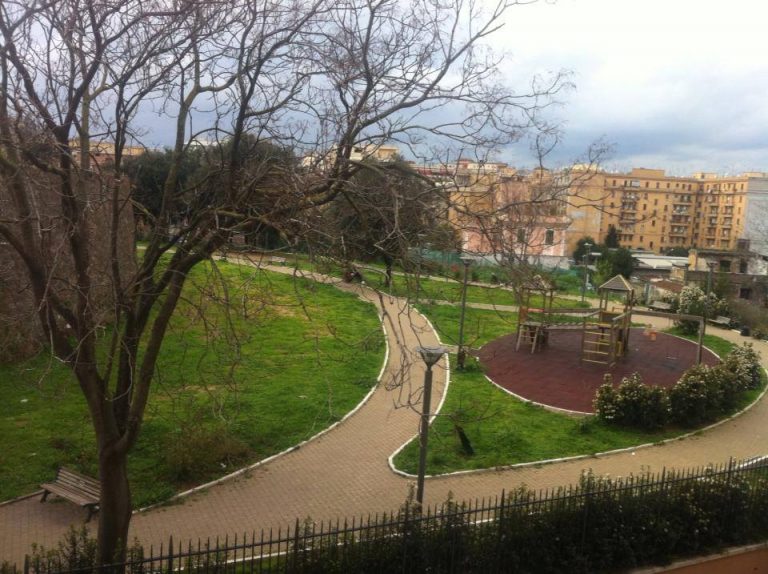 Parco del Torrione Prenestino