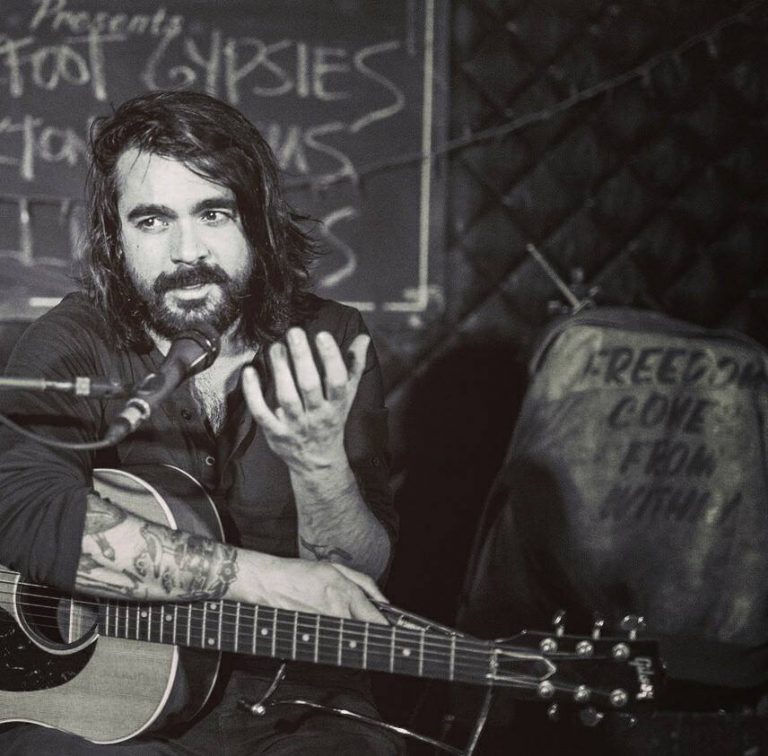 Phill Reynolds & il suo tamburo Live al Fanfulla 5/a
