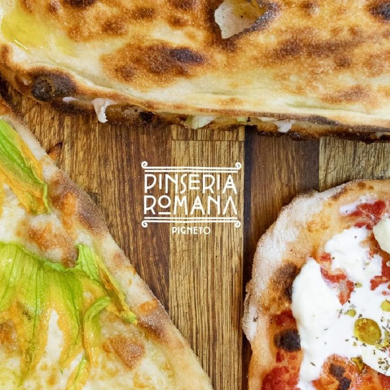 Pinseria Romana