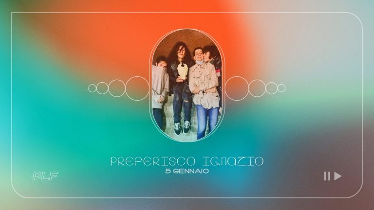 Preferisco Ignazio