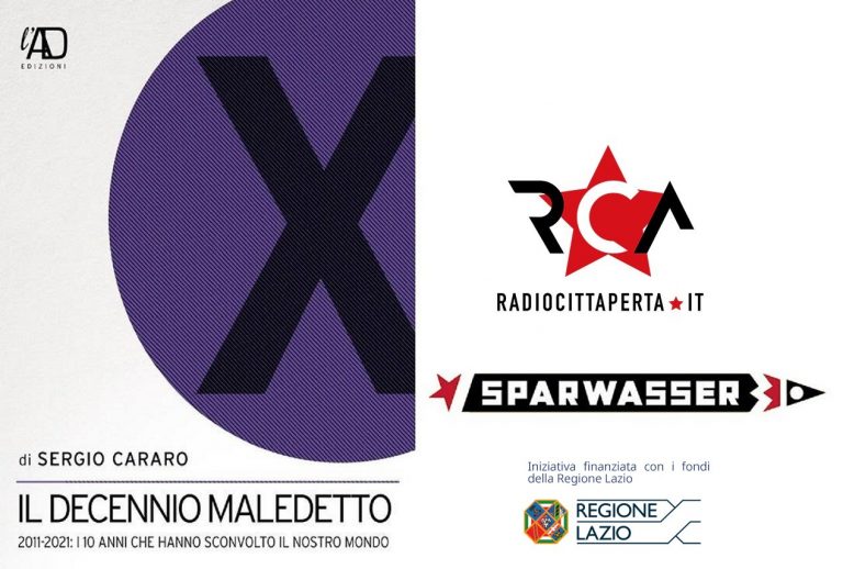 Presentazione del libro -Il decennio maledetto