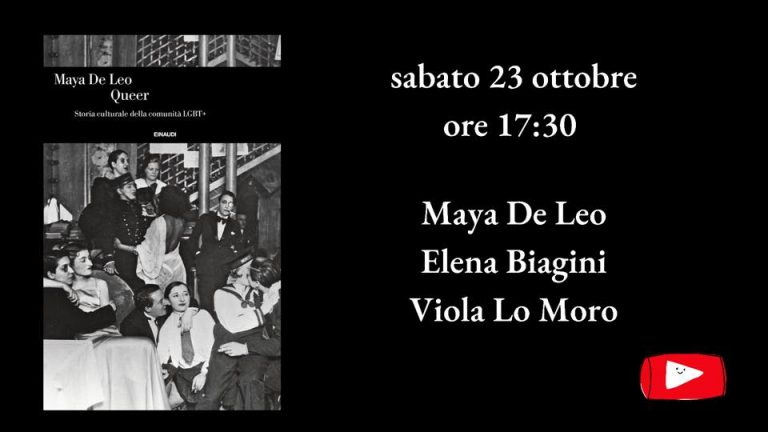Presentazione di Queer