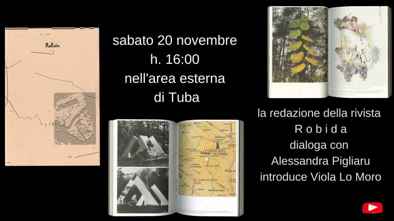 Presentazione di R o b i d a