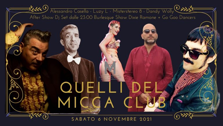 Quelli del Micca Club