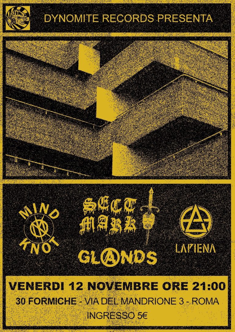 RAW punk night