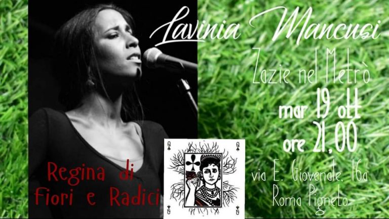 Regina di Fiori e Radici~Lavinia Mancusi