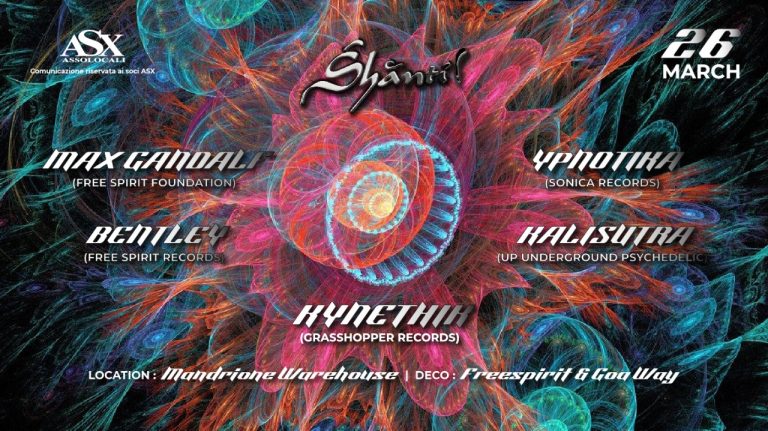 Śhānti! New Location