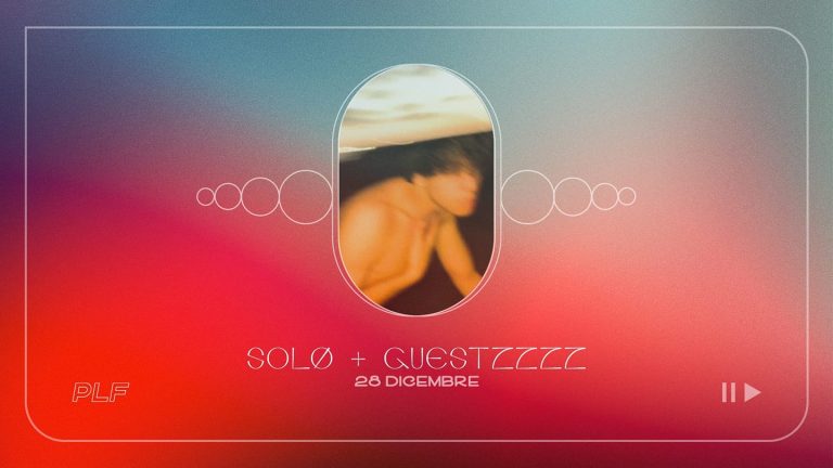Solø + Guestzzzz