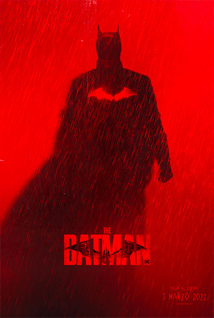 THE BATMAN