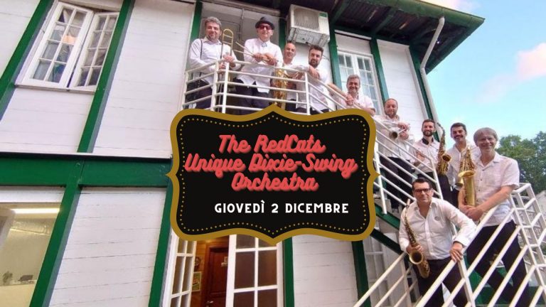 The RedCats Unique Dixie-Swing Orchestra