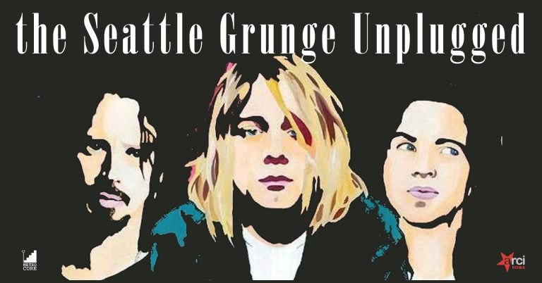 The Seattle Grunge Unplugged