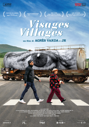 VISAGES, VILLAGES