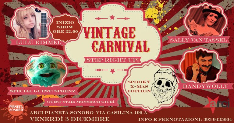 Vintage Carnival