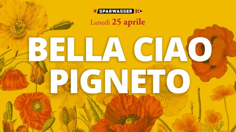 Bella ciao, Pigneto! Un 25 aprile antifascista e pacifista