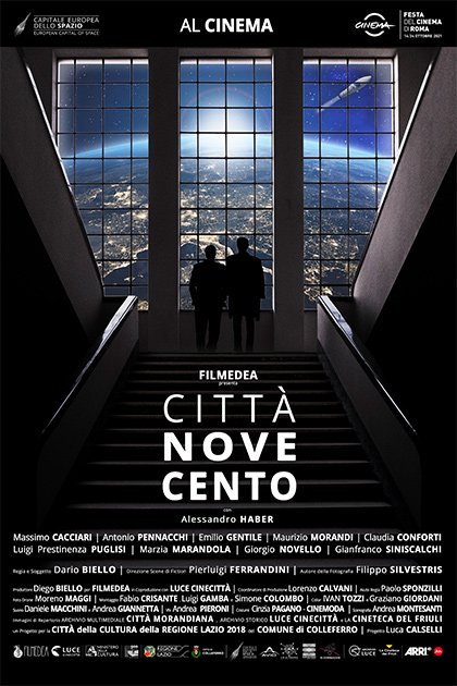 CITTÀ NOVECENTO