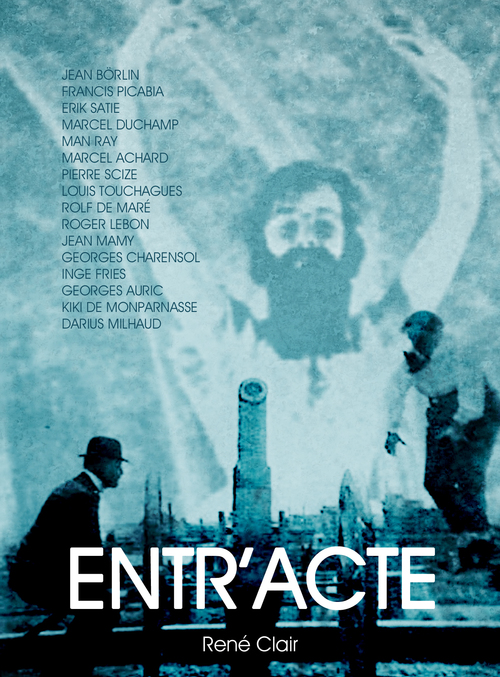 ENTR’ACTE (1924)