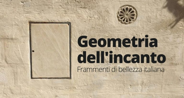 Geometria dell’incanto di Valerio Corzani