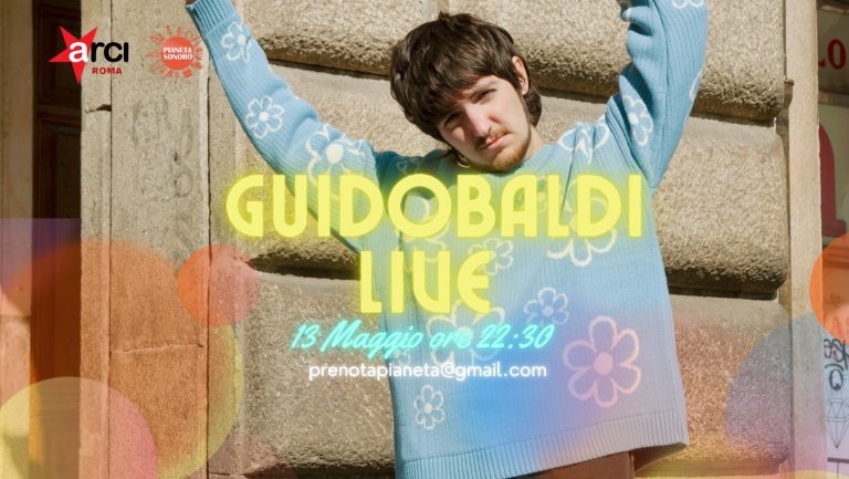 Guidobaldi Live