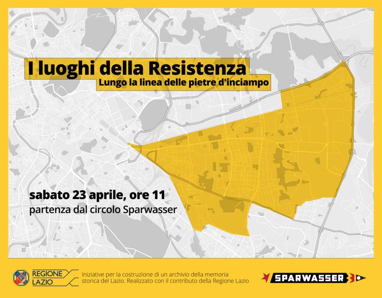 I luoghi della Resistenza