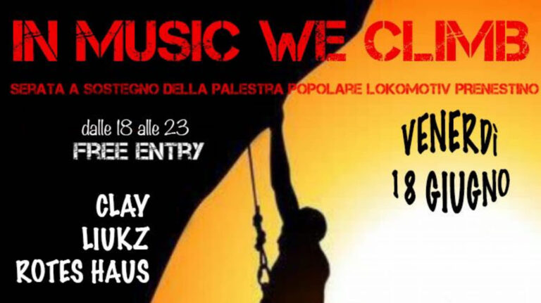 In Music We Climb