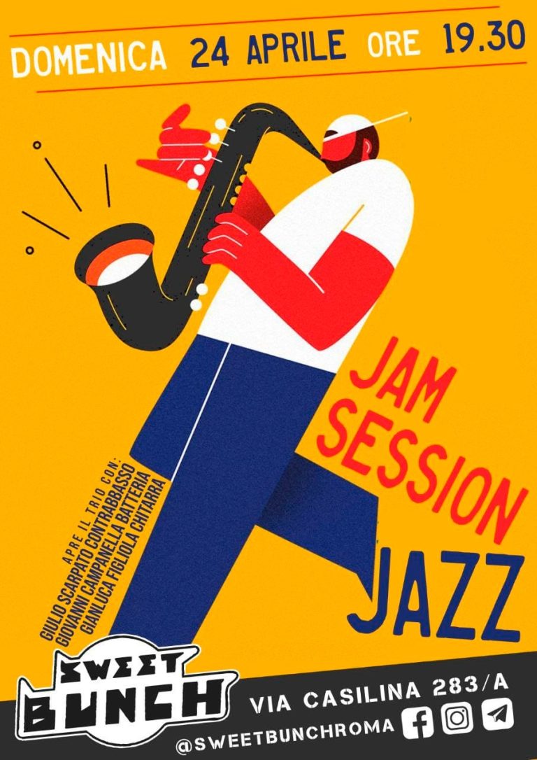 Jam Session Jazz