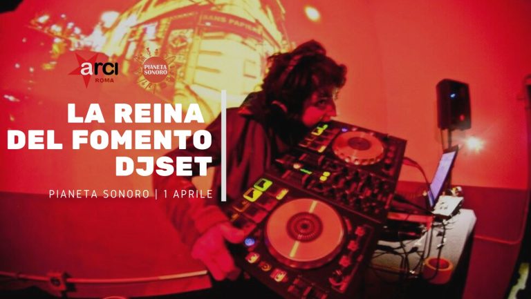 La Reina Del Fomento DjSet