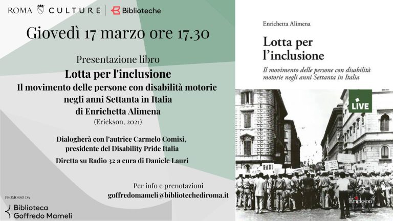 Lotta per l’inclusione