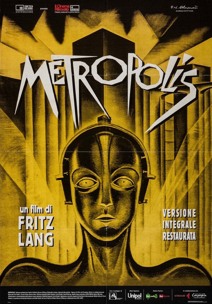 METROPOLIS – EDIZIONE RESTAURATA