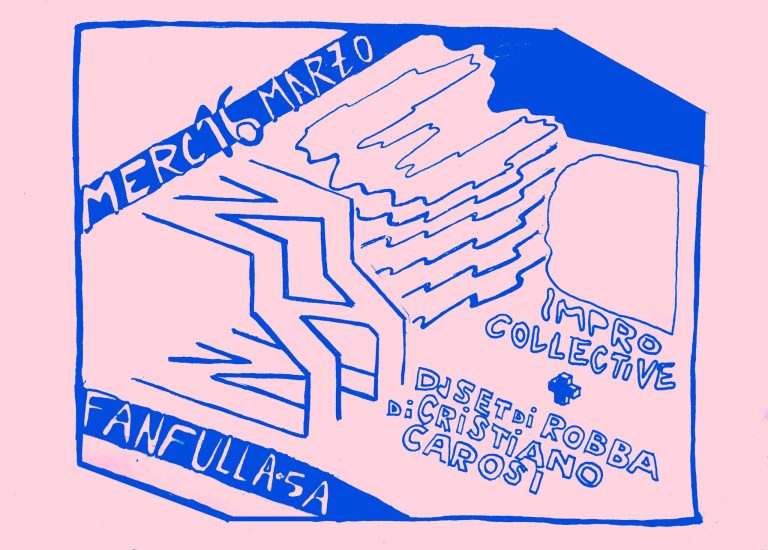 NED ENSEMBLE (Collettivo di improvvisazione) + Cristiano Carosi dj set