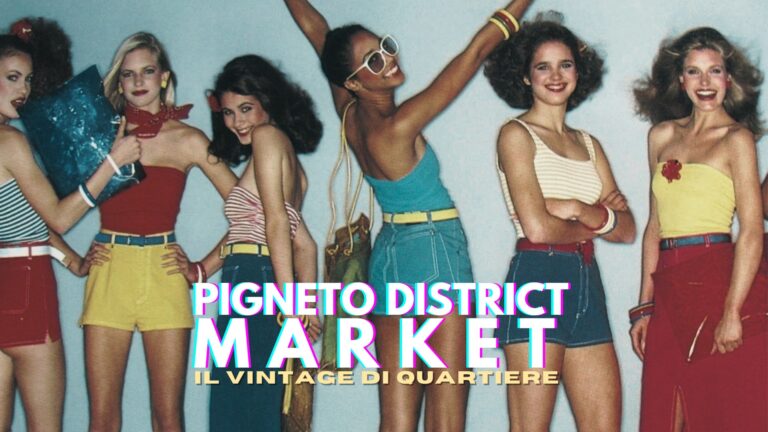 Pigneto District Market