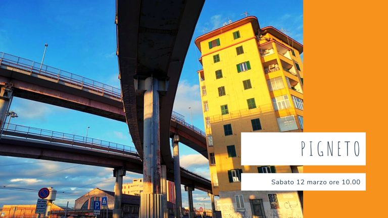 Pigneto – Slowtour cine-architettonico