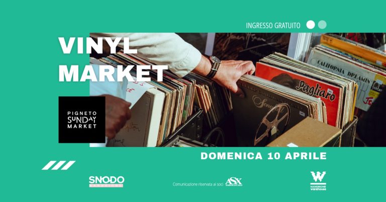 PIGNETO SUNDAY MARKET