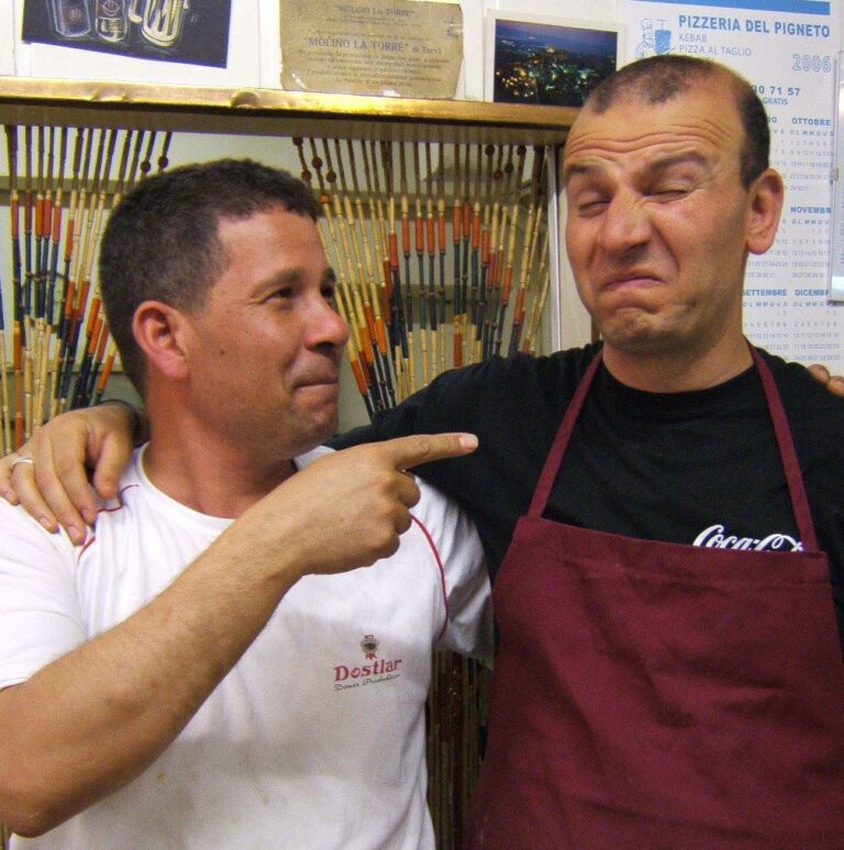 Pizzeria del Pigneto