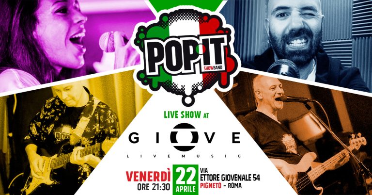 POPIT live