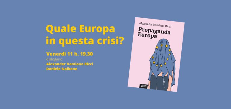 Propaganda Europa – presentazione a Sparwasser
