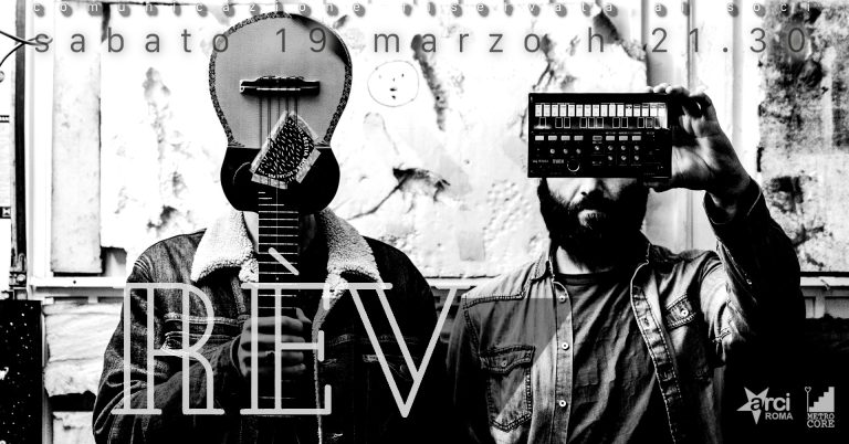 RÈV – back on stage
