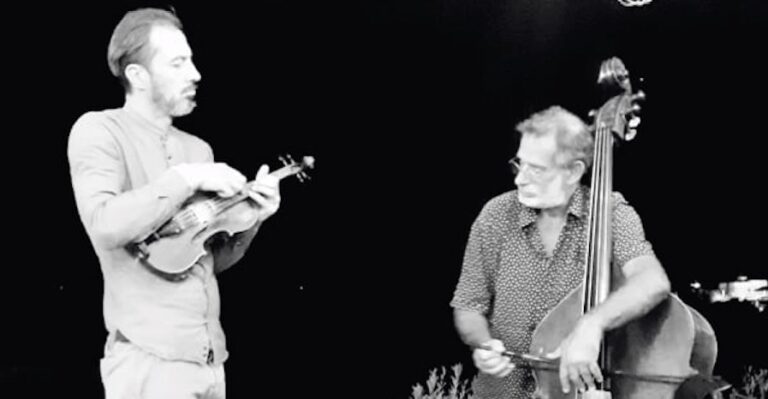 Roberto Bellatalla & Emanuele Parrini Live al Fanfulla 5/a