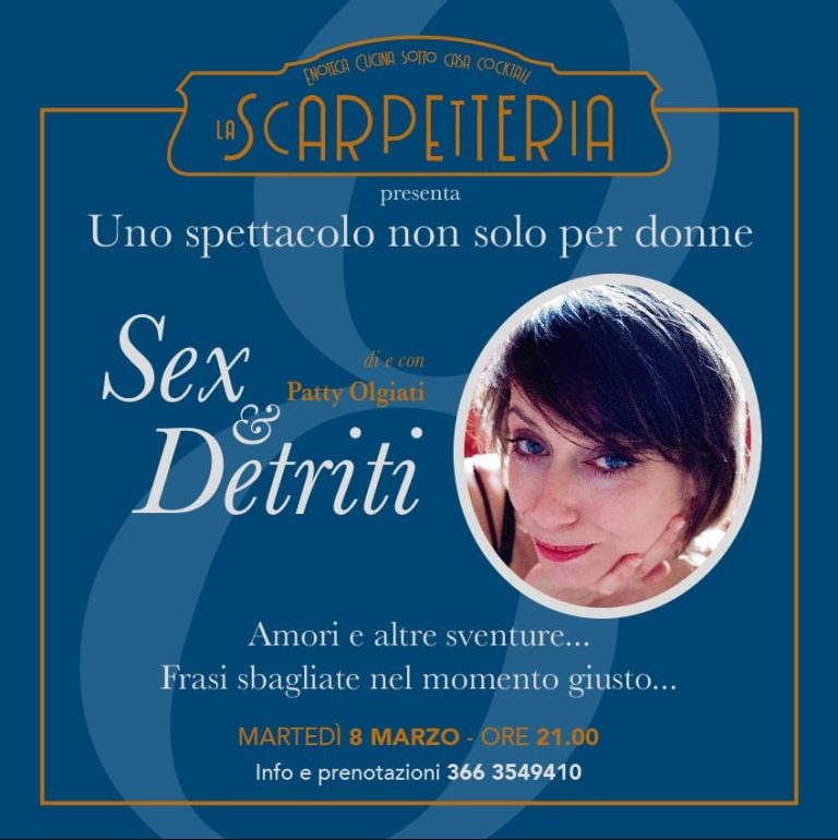 Sex&detriti