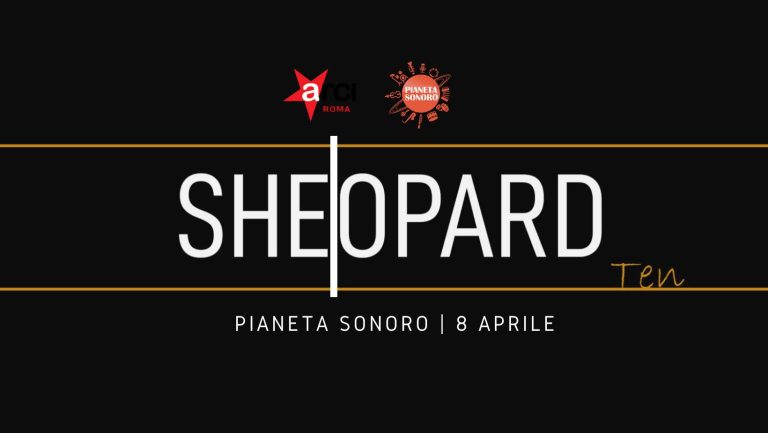 SHEOPARD / TEN in concerto