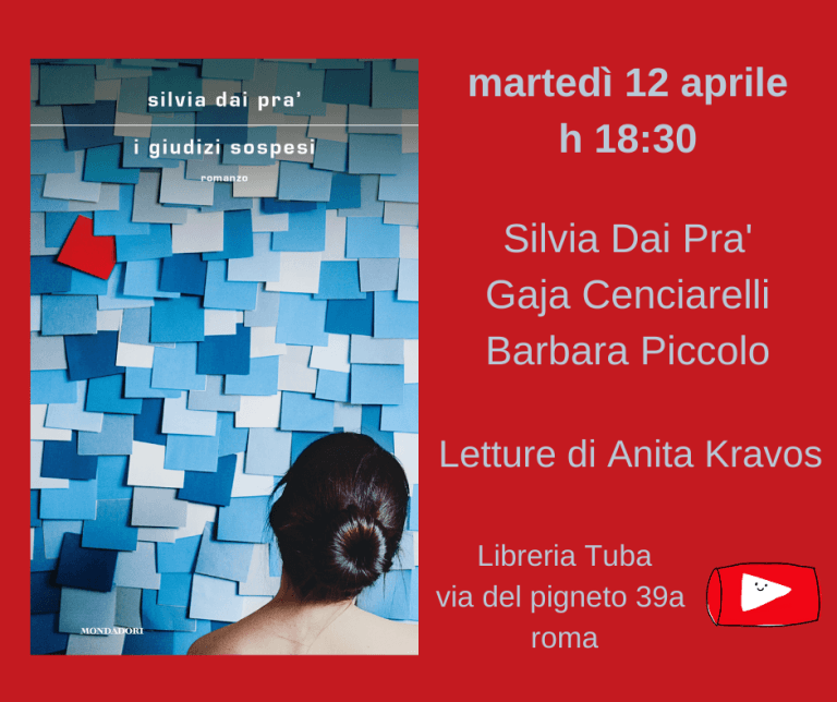 Silvia Dai Prà – I Giudizi Sospesi