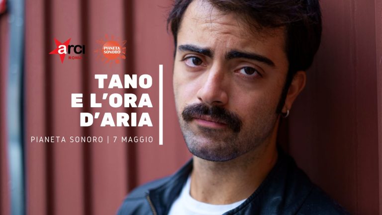 Tano e l’Ora D’Aria – Ancora più LONE TANO
