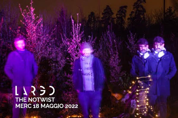 The Notwist – Live