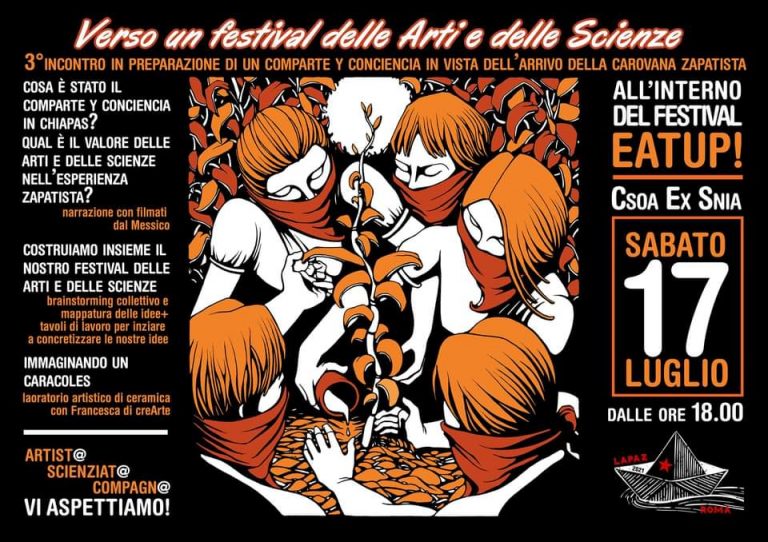 verso un festival delle Arti e delle Scienze